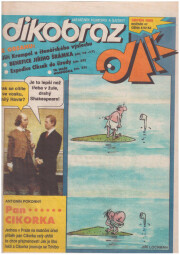 Dikobraz srpen 1995